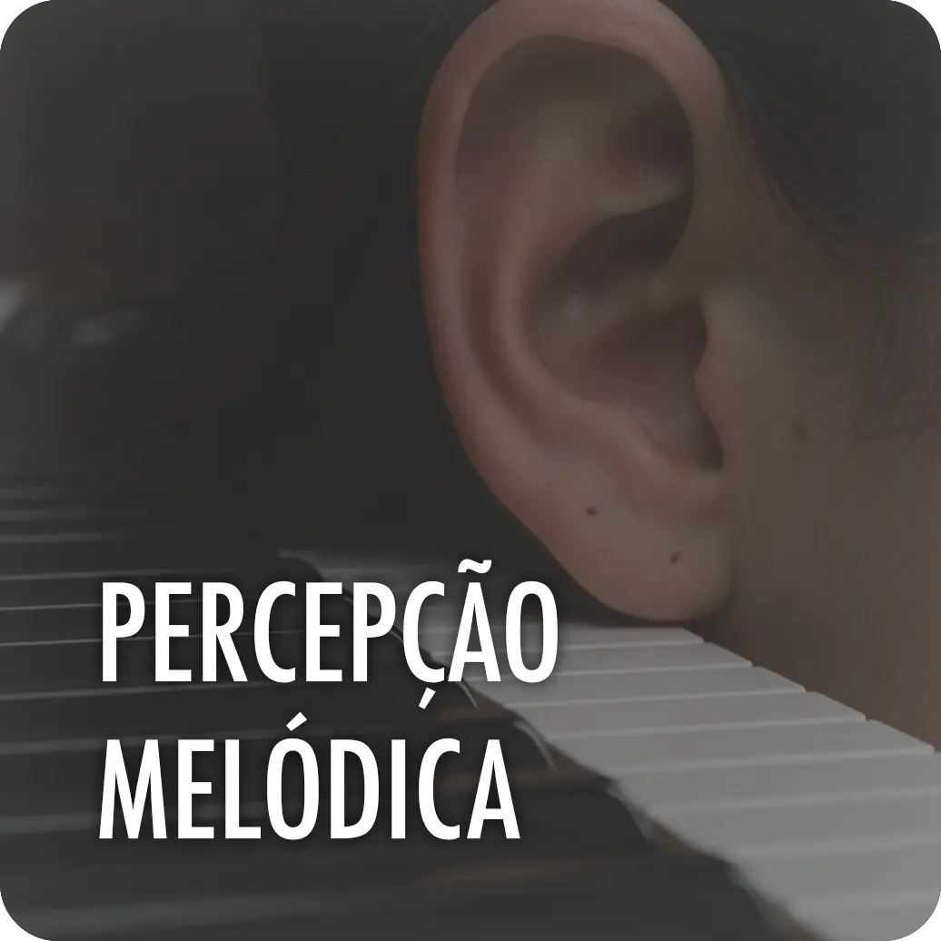 2 Percepção Melódica